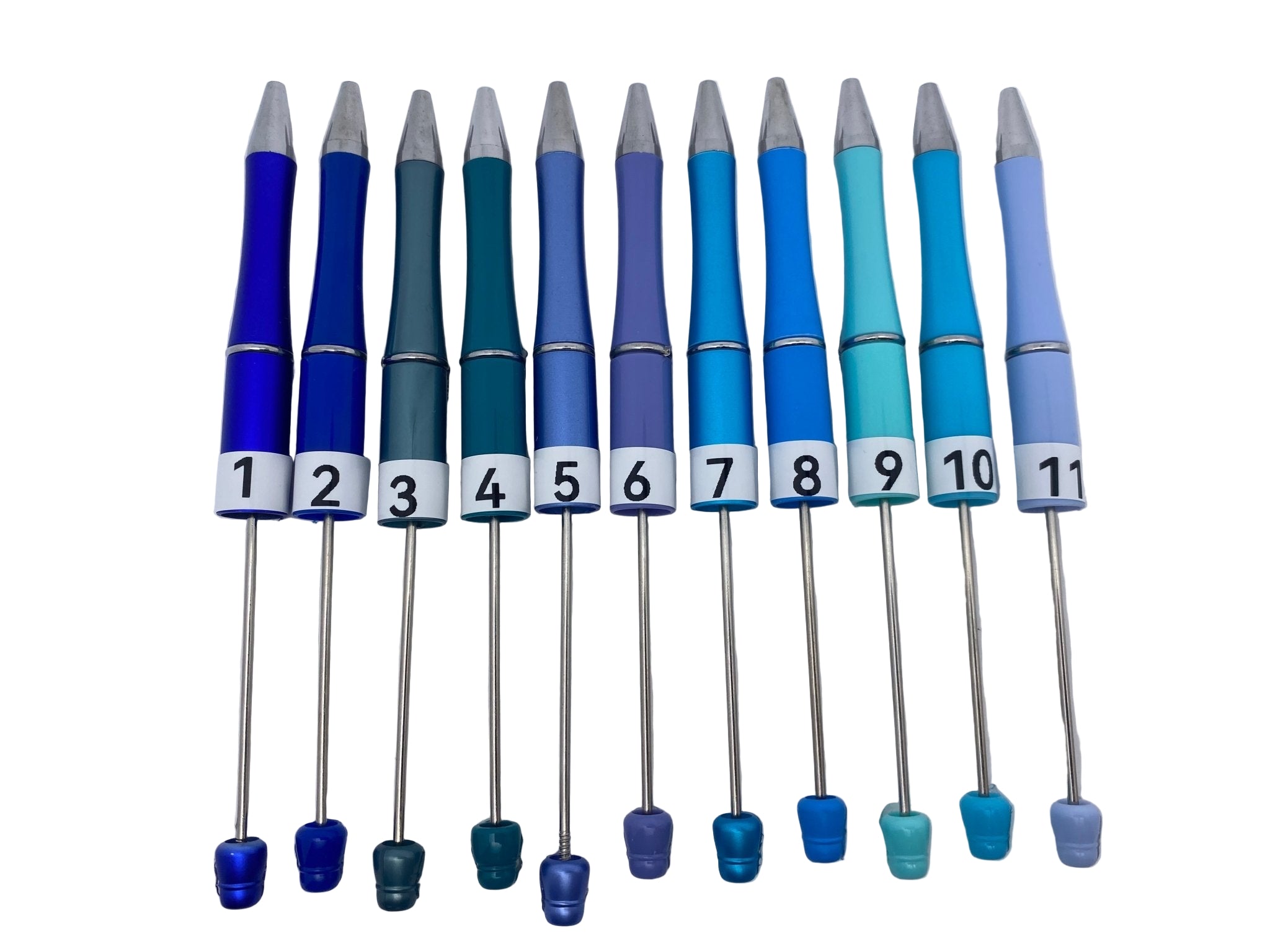 153E. Beadable DIY pen - Romo bead